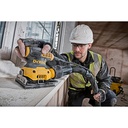 LIJADORA DE VIBRACION 1/4 HOJA 2.4 A DWE6411B3 DEWALT