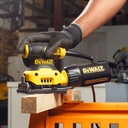 LIJADORA DE VIBRACION 1/4 HOJA 2.4 A DWE6411B3 DEWALT