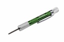 DESTORNILLADOR PUNTA INTERCAMBIABLE ELECT 6PC ST03141ST SATA