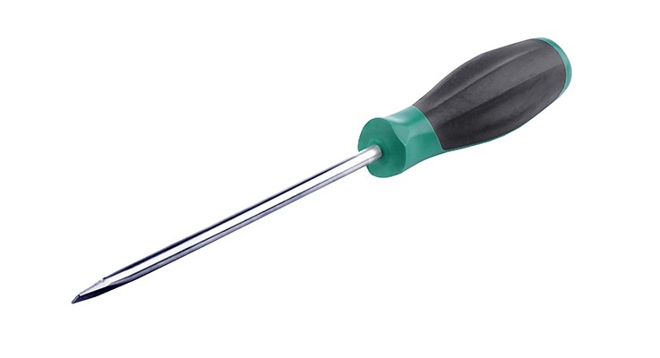 DESTORNILLADOR PLANO 8X150X265 MM GL63416EM SATA