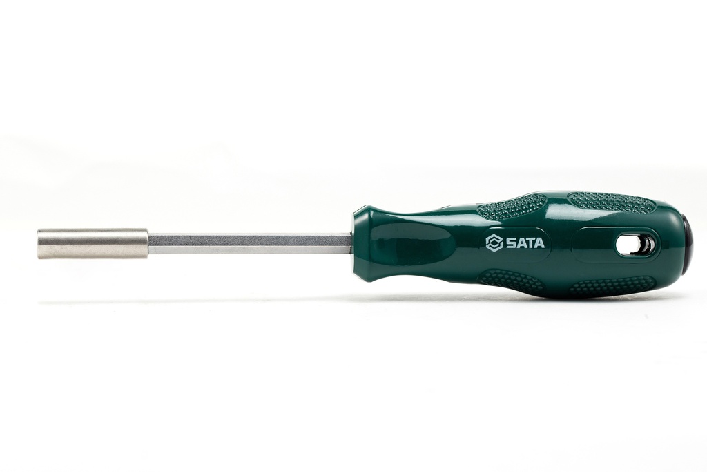 DESTORNILLADOR  IMAN PARA PUNTAS 1/4"X221MM GL61002EM SATA