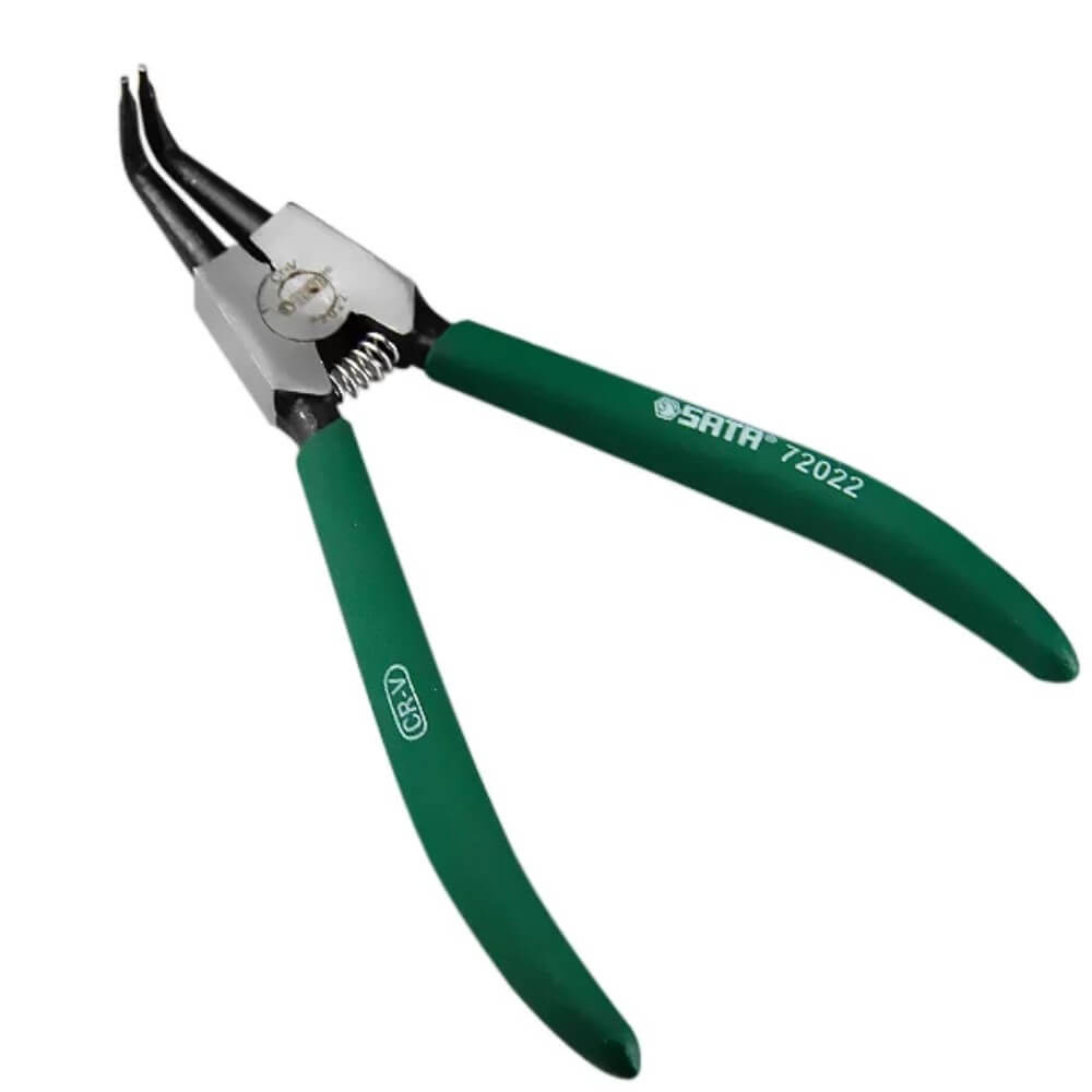 ALICATE CURVO PARA SEGUROS EXTERNOS 7" ST72022ST SATA