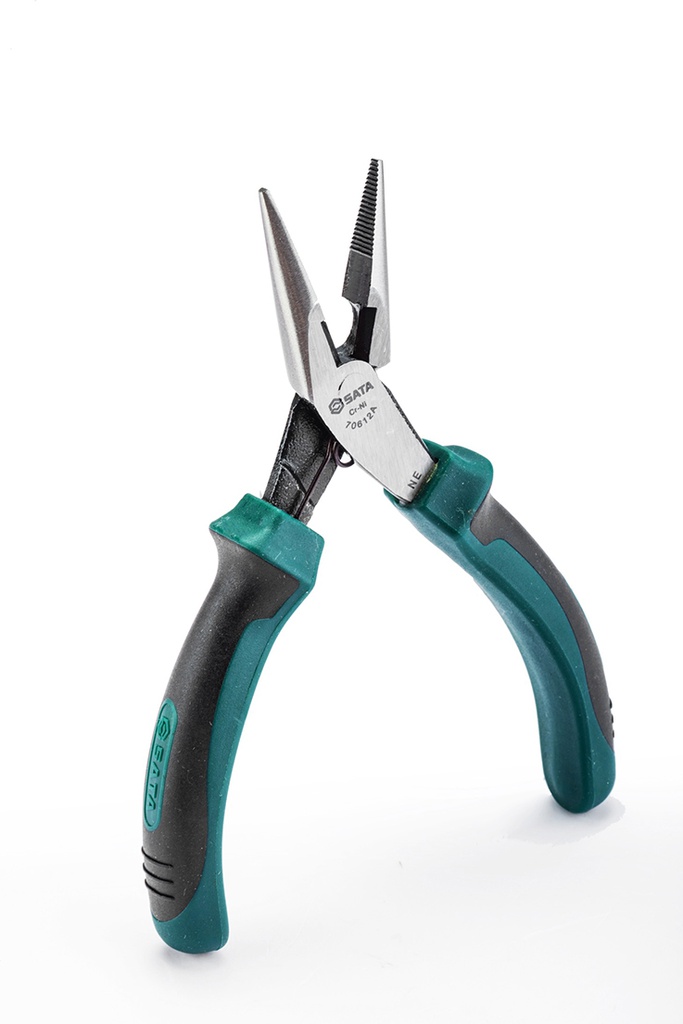 ALICATE MINI PUNTA LARGA 5" ST70612AST SATA