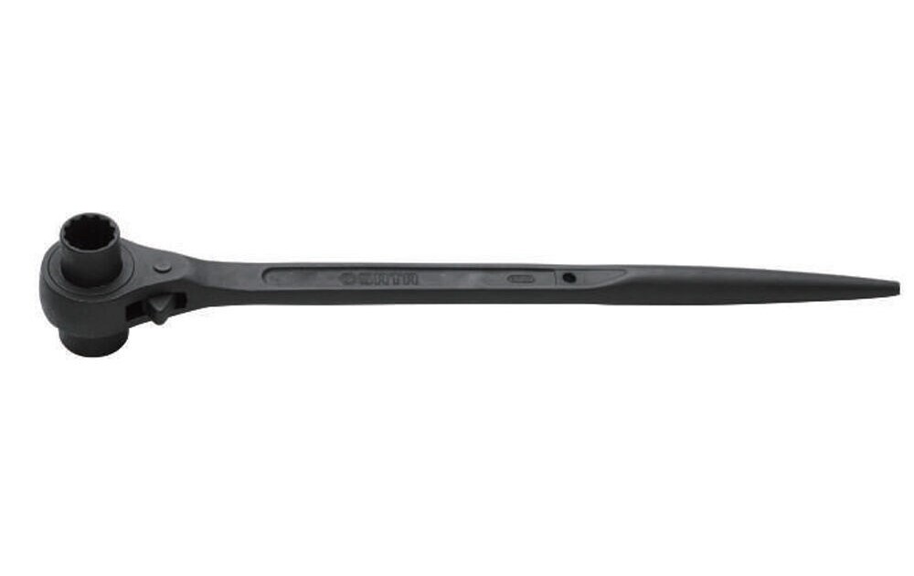LLAVE DOBLE RATCHET 19X21MM 312MM ST47312ST SATA