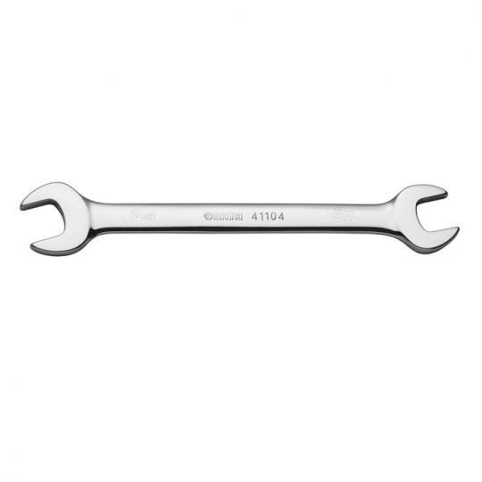 LLAVE ABIERTA ESPEJO 19X22 MILIMETROS GL41215EM SATA