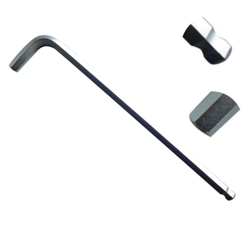 LLAVE ALLEN  BOLA 3 MILIMETROS GL81107AEM SATA