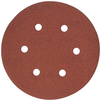 DISCO LIJA 6" 6 AGUJEROS G120 DW4333X DEWALT