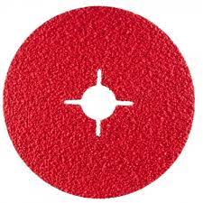 DISCO LIJA CERAMICO 7" KFK180X22.23 GR40 305514 RHODIUS