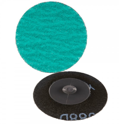 DISCO FIBRA ZIRCON QUICKCHANGE 51MM GR120 305433 RHODIUS