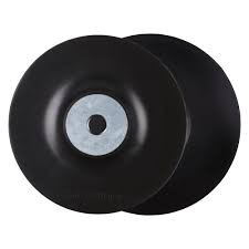 PLATO APOYO PARA DISCOS 7" 180X5/8" RHST 307063 RHODIUS