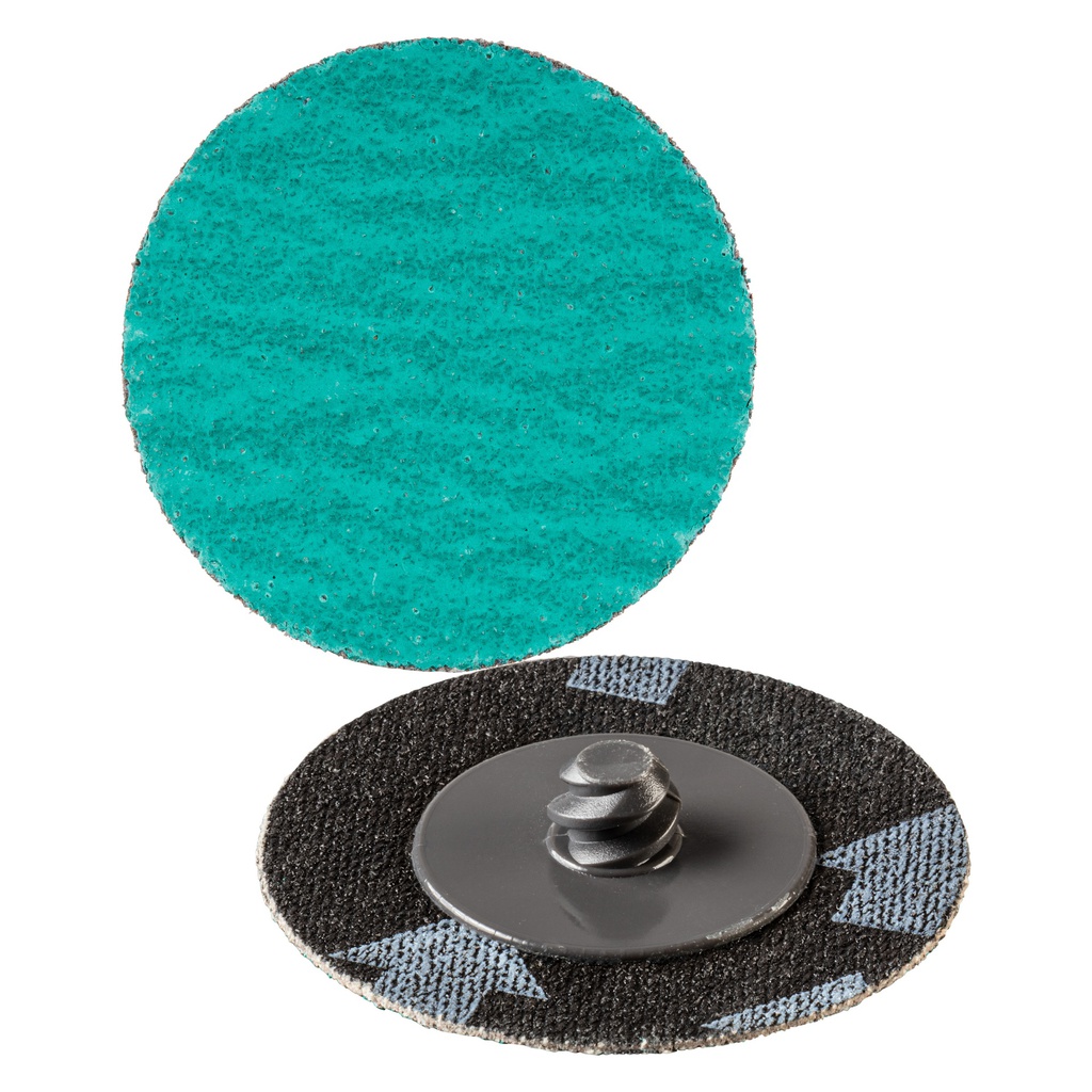 DISCO FIBRA ZIRCON QUICKCHANGE 51MM GR80 TOP LINE RHODIUS