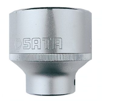 CUBO ESPIGA 3/4" 12 PUNTAS 26 MILIMETROS ST16608SC SATA