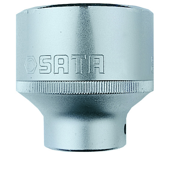 CUBO ESPIGA 3/4" 12 PUNTAS 1-1/4" ST16509SC SATA