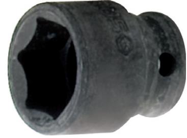 CUBO IMPACTO ESPIGA 3/8" 6 PTAS 5/16" GL32101EM SATA