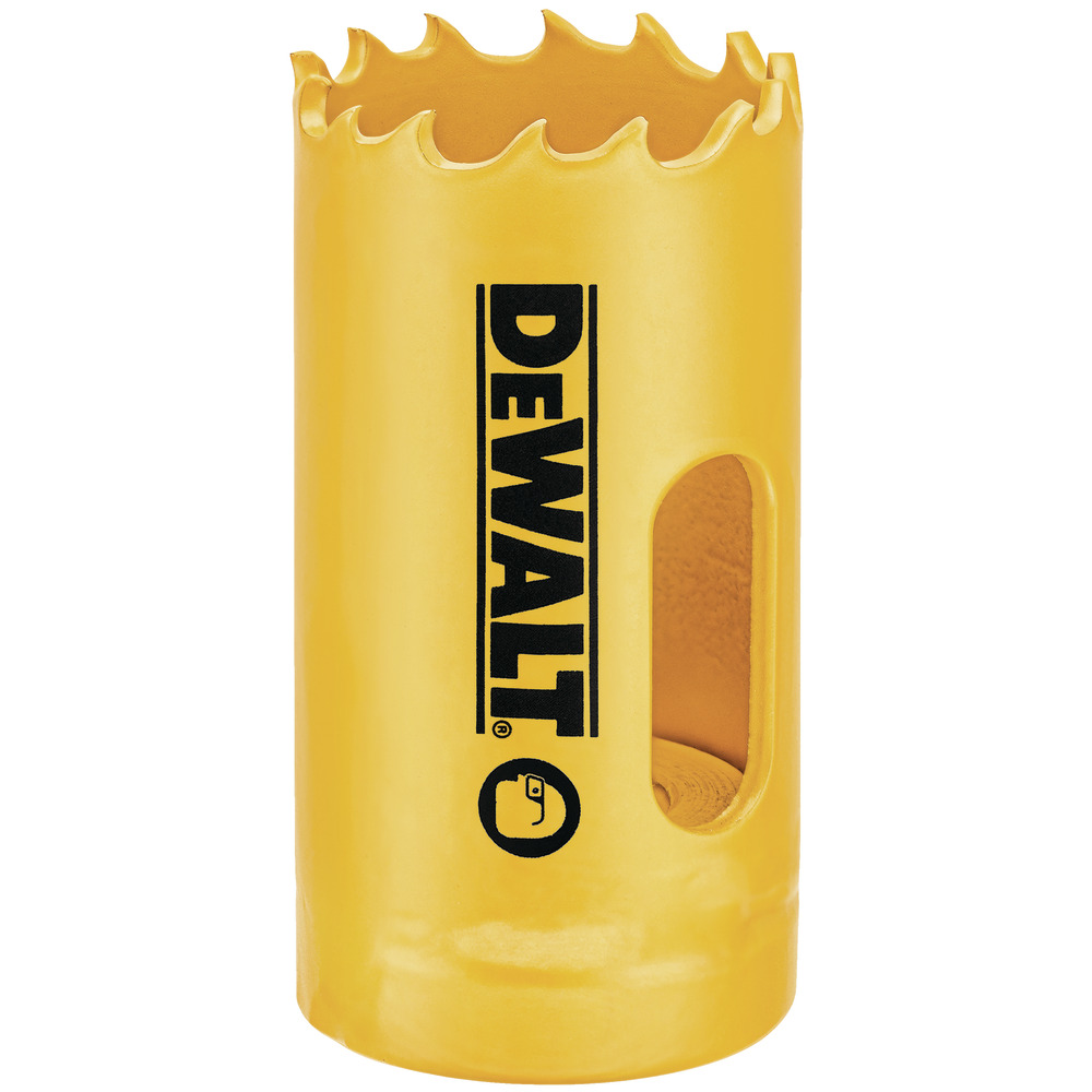 BROCA SIERRA 1-1/8" DAH180018 DEWALT