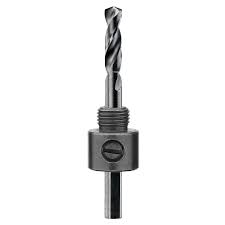 MANDRIL P/BROCA SIERRA 1/4"-9/16" A 1-3/16" DAH9141PBM DEWALT
