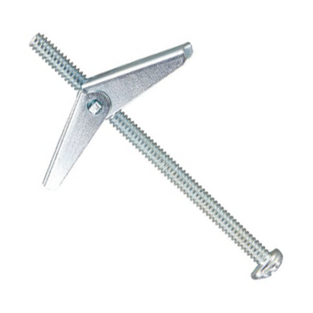 ANCLAJE MARIPOSA METAL TOGGLES RH 1/4"X4" 04241 DEWALT