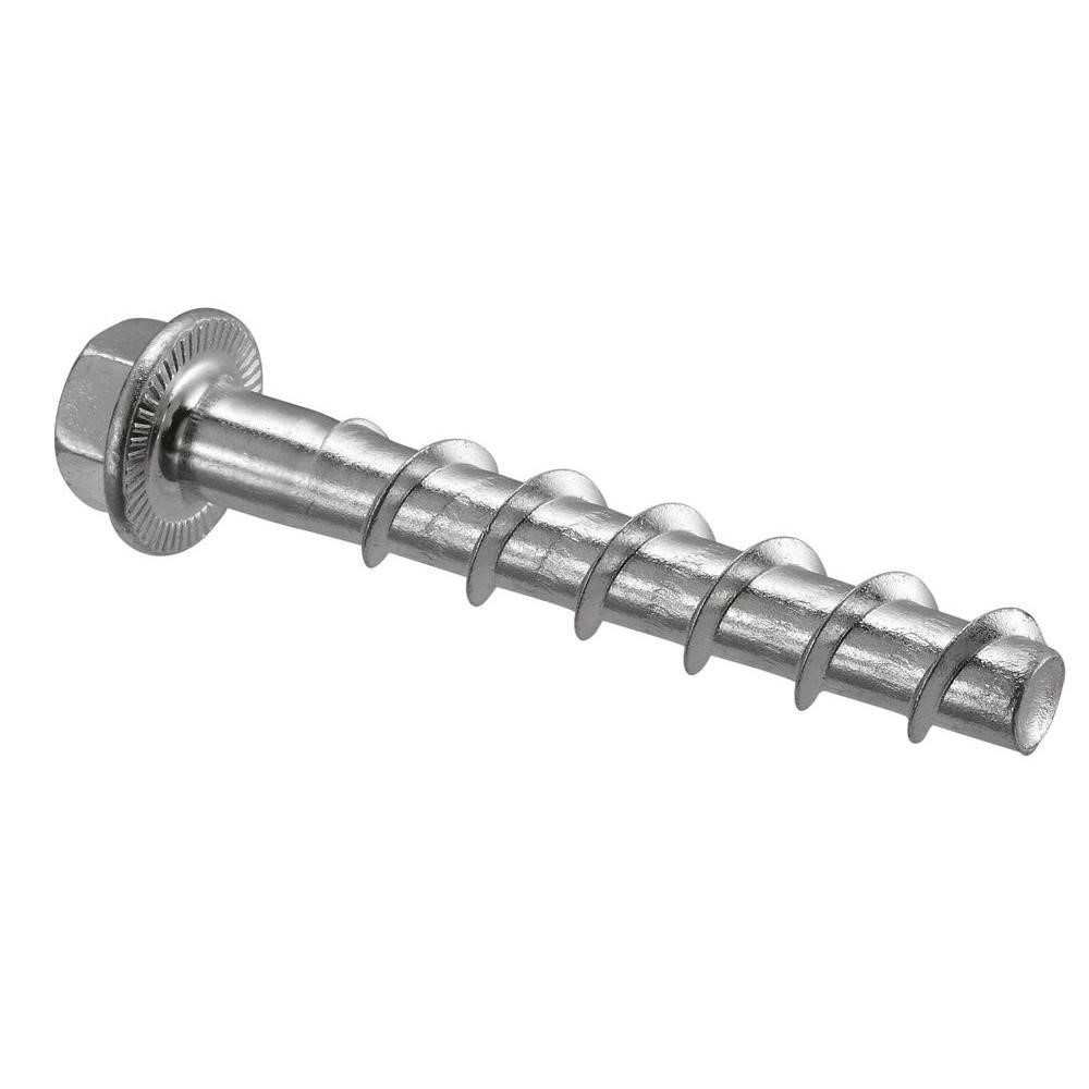 ANCLAJE TORNILLO WEDGE-BOLT+ 1/2"X4" PFM1411420 DEWALT