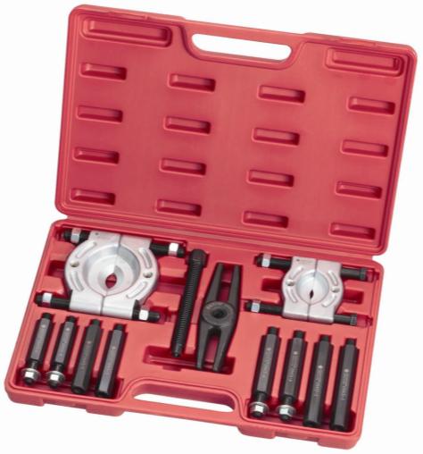 JUEGO EXTRACTOR RODAMIENTOS 12 PIEZAS ST09413SC SATA