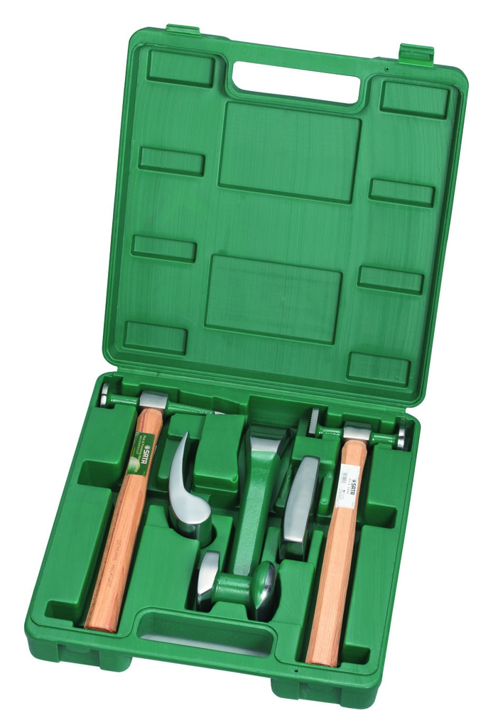 JUEGO 6 PIEZAS PARA ENDEREZADO ST09152SJ SATA