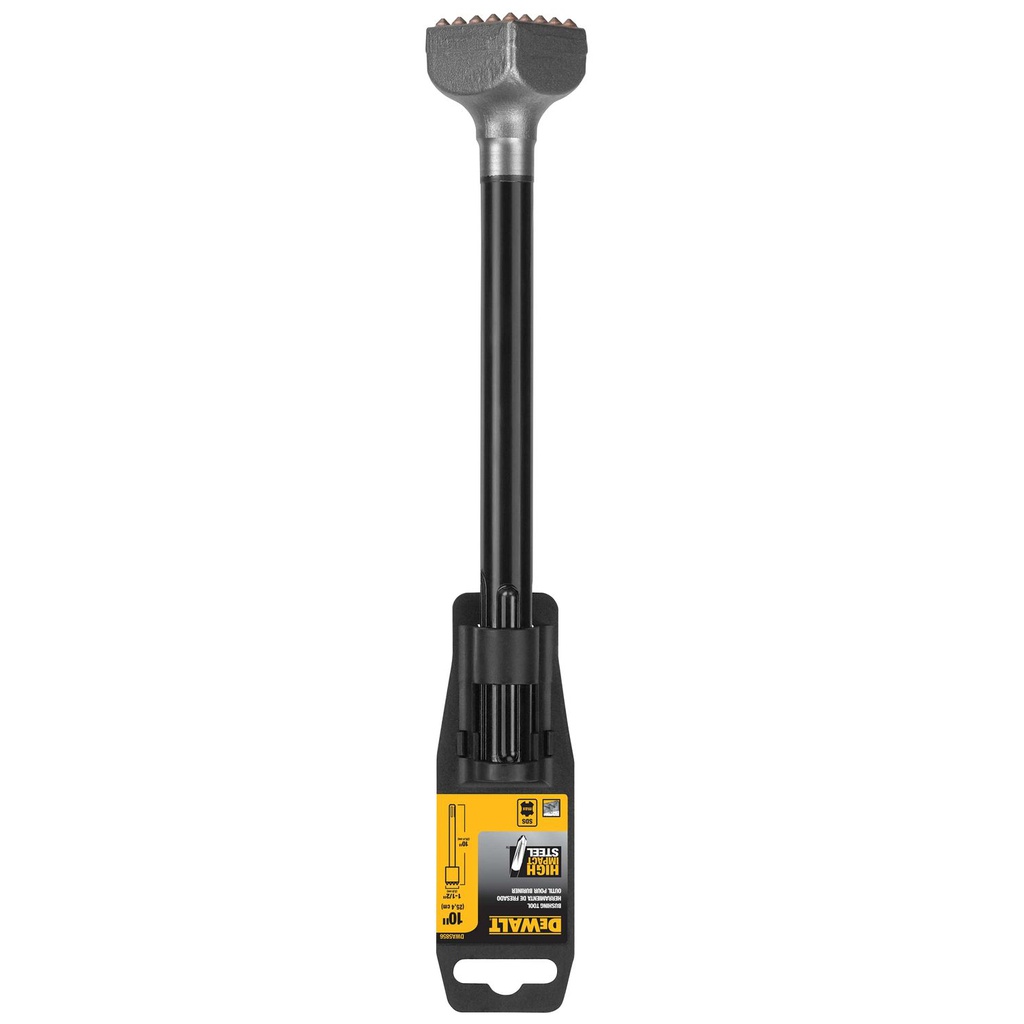 CINCEL MARTELINADOR SDS MAX 1-3/4"X9-1/2"  DWA5856 DEWALT