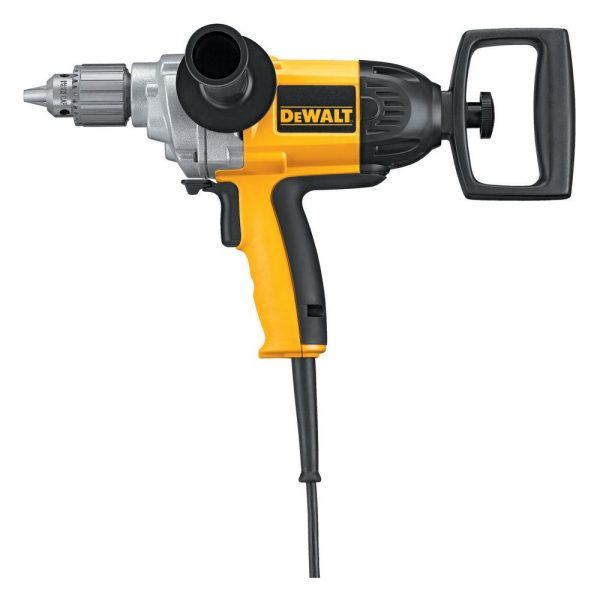 TALADRO FUERZA 1/2" 0-550 RPM 7A 710W DW130V DEWALT