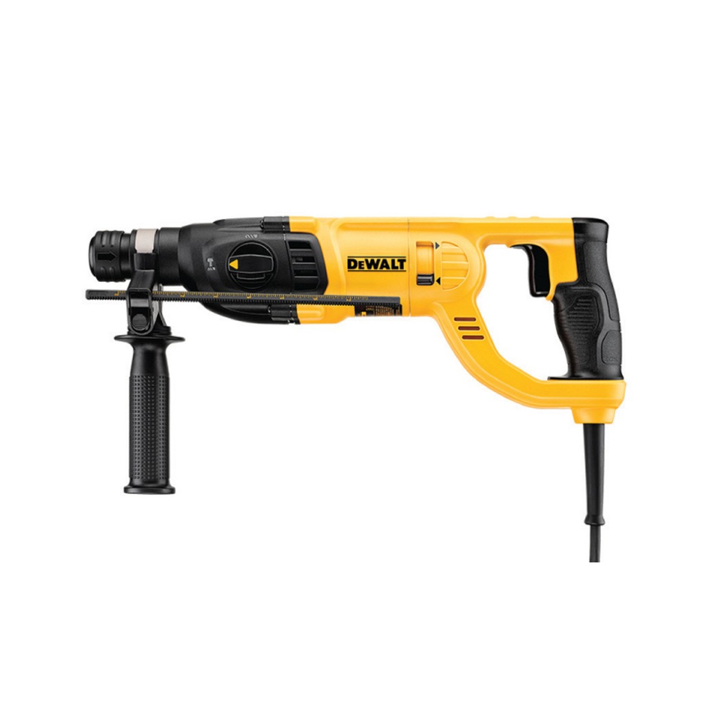 ROTOMARTILLO SDS+ 1" VVR 7.5AMP 6LBS D25260K DEWALT