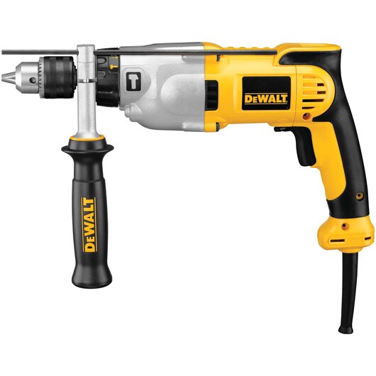 TALADRO PERCUTOR 1/2" 980W VVR DWD520K DEWALT