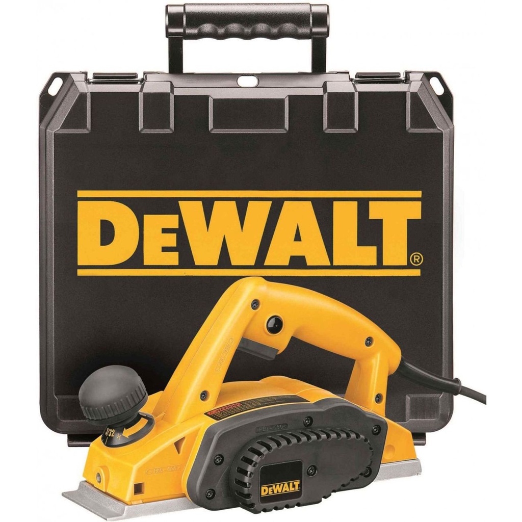 CEPILLO ELECTRICO 3-1/4" 7A 2.5 MM DW680K DEWALT