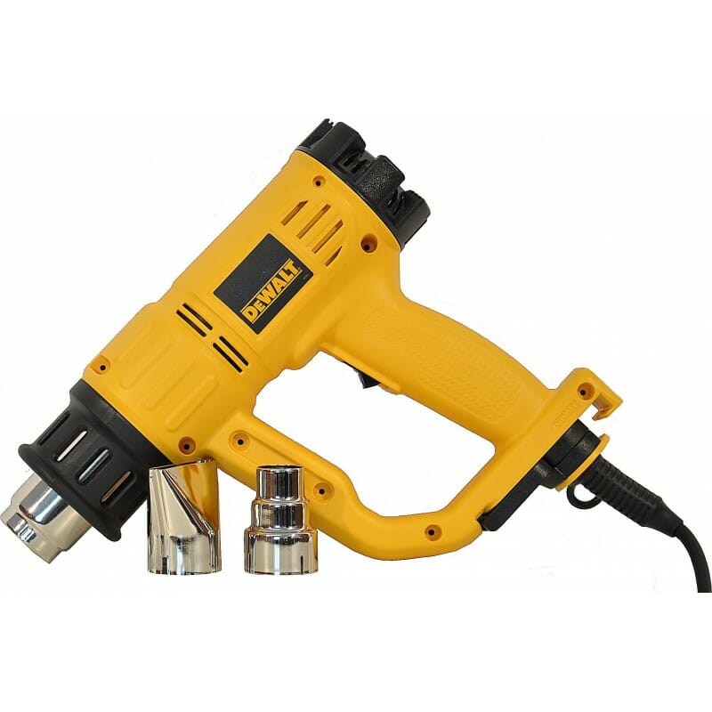 PISTOLA CALOR LED 2000W (50-600C) D26414B3 DEWALT