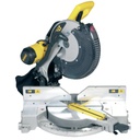 SIERRA INGLETEADORA 12" 15A BISEL SIMPLE DWS715 DEWALT