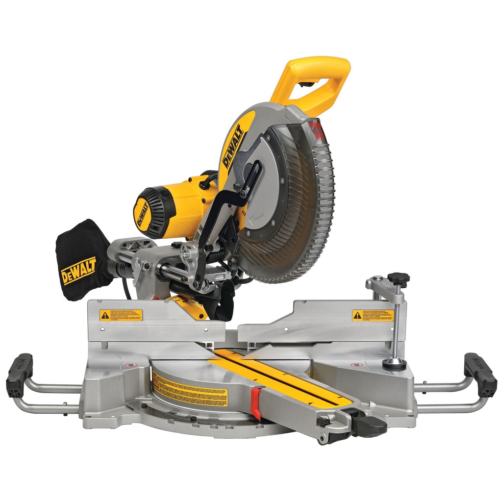 SIERRA INGLETEADORA RADIAL 12" DWS780 DEWALT