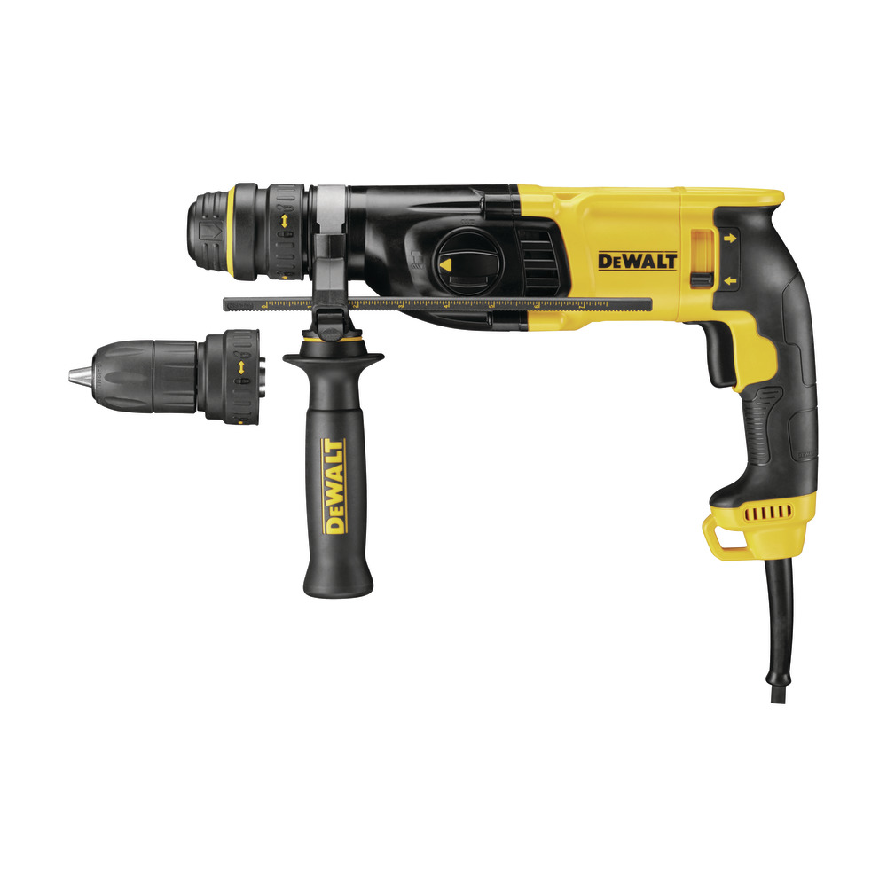 ROTOMARTILLO SDS+ 1" 8AMP  5.8LBS D25134K DEWALT