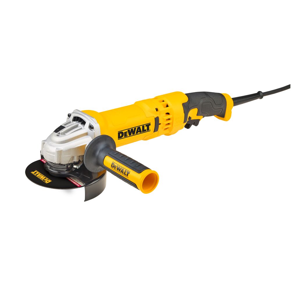 ESMERILADORA ANGULAR 4-1/2"/5" 1500 W DWE4315B3 DEWALT