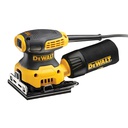 LIJADORA DE VIBRACION 1/4 HOJA 2.4 A DWE6411B3 DEWALT