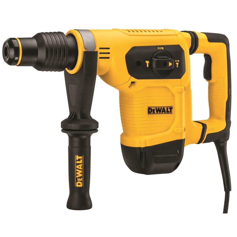 ROTOMARTILLO COMBINADO SDS MAX 1-9/16" 6KG D25481K DEWALT
