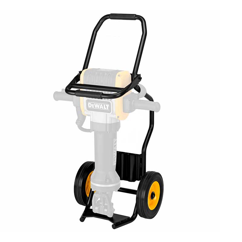 CARRETILLA PARA ROMPEPAVIMENTOS D259804K DEWALT