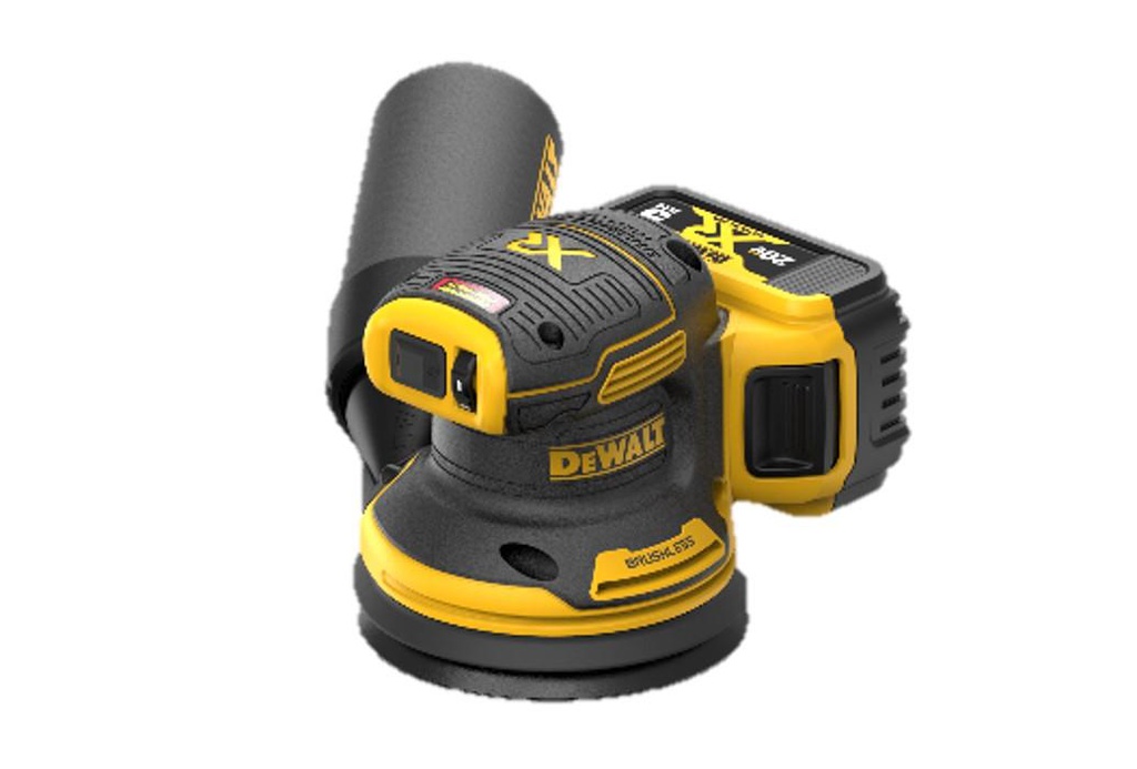 LIJADORA ROTO-ORBITAL 5" 20V DCW210D1 DEWALT
