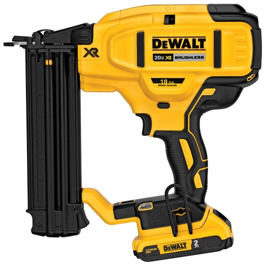 CLAVADORA 20V CAL.18 5/8"-2-1/8" DCN680D1 DEWALT