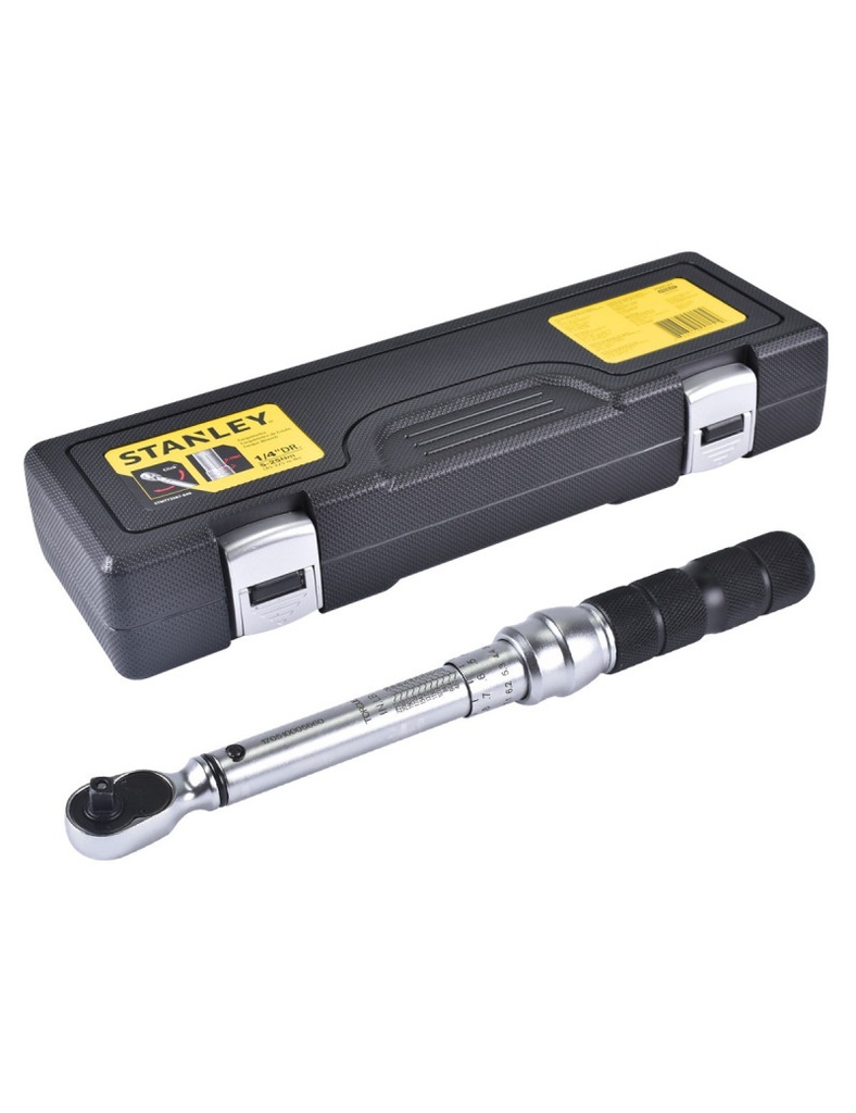 LLAVE TORQUE 1/2" 60-340 NM (51.6-258.1 FT-LB) STMT73591-840 STANLEY