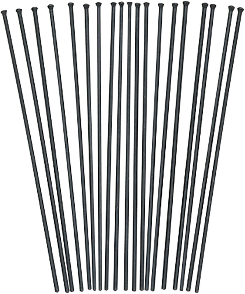 PAQUETE 19 PZA  AGUJAS PARA ESCARIADOR 3X180MM N307