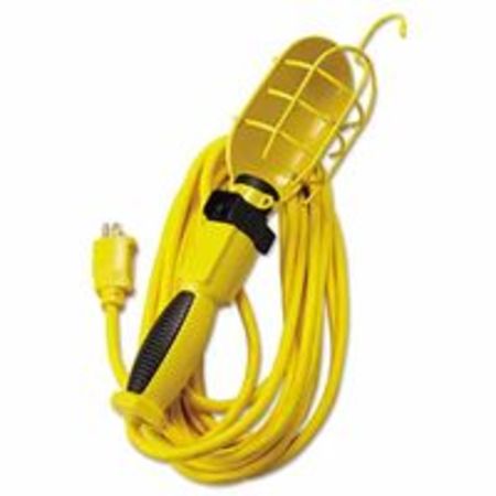 LAMPARA EXTENSION C/CANASTA 7.5M GANCHO 16/3 58578802SW SOUTHWIRE
