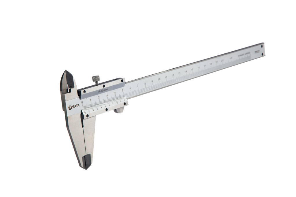 CALIBRADOR PIE DE REY 6" 0.02MM ST91501SC SATA