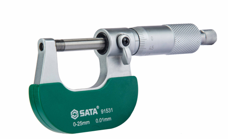 MICROMETRO EXTERIORES 0-25MM ST91531SC SATA