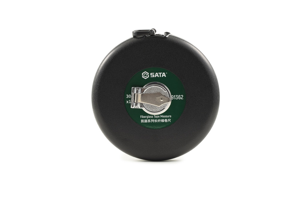 CINTA METRICA FIBRA VIDRIO 30M X 13MM (MM) SC91362