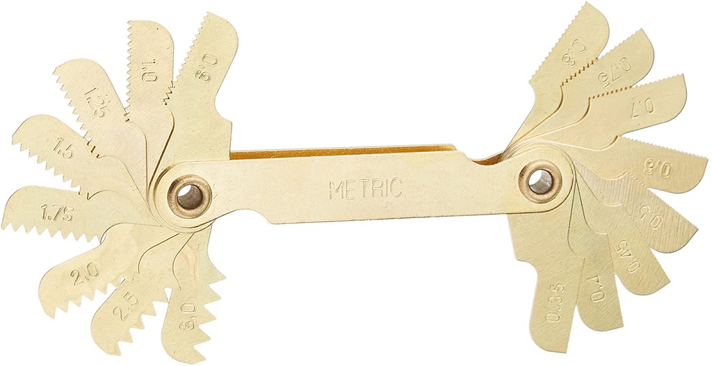 CALIBRADOR DE ROSCAS HANSON 11016ZR (IRWIN)