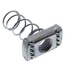 TUERCA CON RESORTE SPRING NUT 3/8" HN30 LIANXIANG