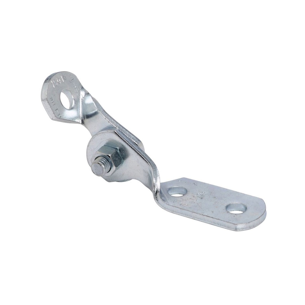 BISAGRA ANTISISMICA 2 HUECOS L1408 LIANXIANG