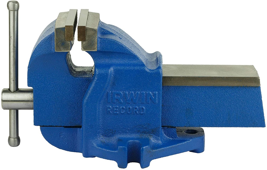 PRENSA BANCO HEAVY DUTY 6" 226306ZR IRWIN RECORD