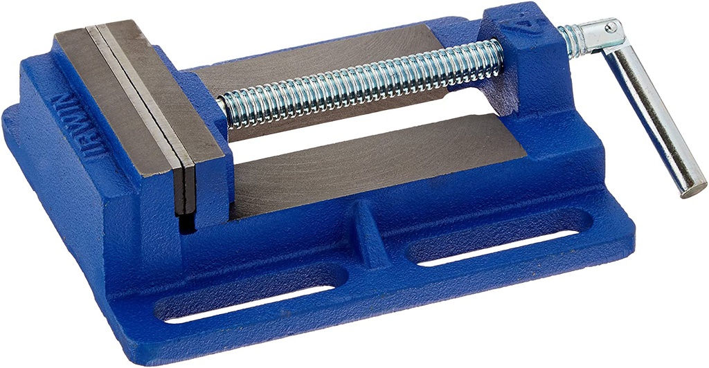 PRENSA BANCO PARA TALADRO 4"  IRWIN 226340 RECORD